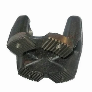 OEM kuazan Brand Custom Driveshaft component flange yoke for truck weld yoke