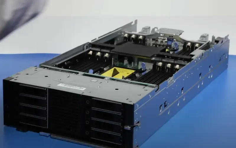 Xeon bronze 3204 Poweredge Mx840c Modular Infrastructure Dells Blade Server