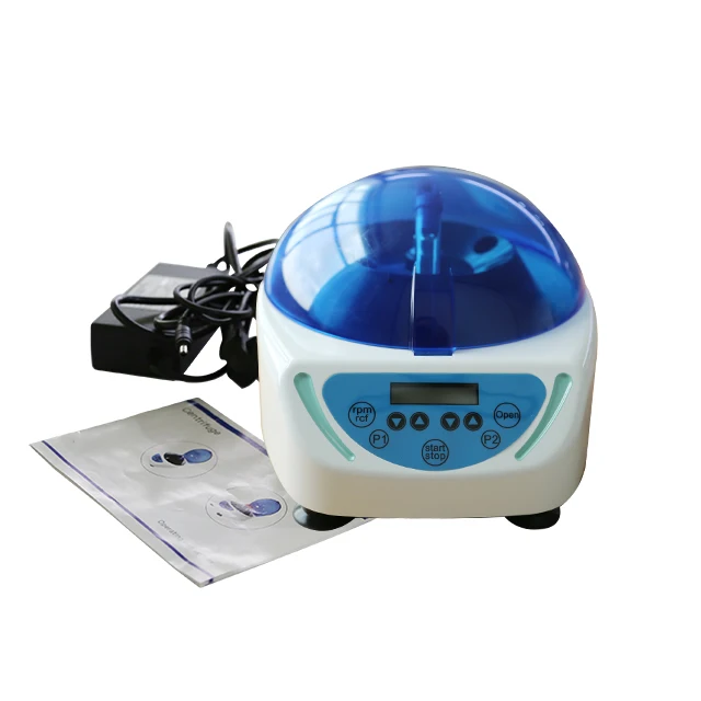 High-Precision Low-Speed Centrifuge Specifically for Laboratories