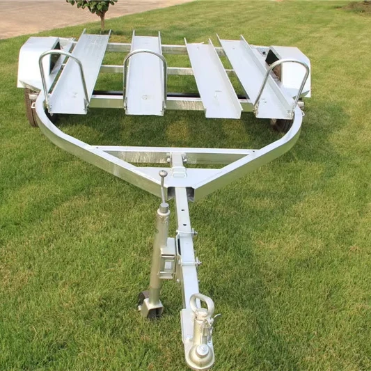 2024 hot sales Motorcycle trailer /ATV trailer