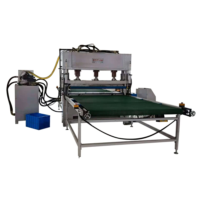 Hot sale sponge mattress automatic punching machine and hole punching machine