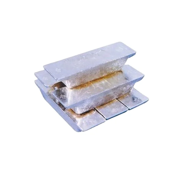 Factory Directly Sale tin ingot High Quality