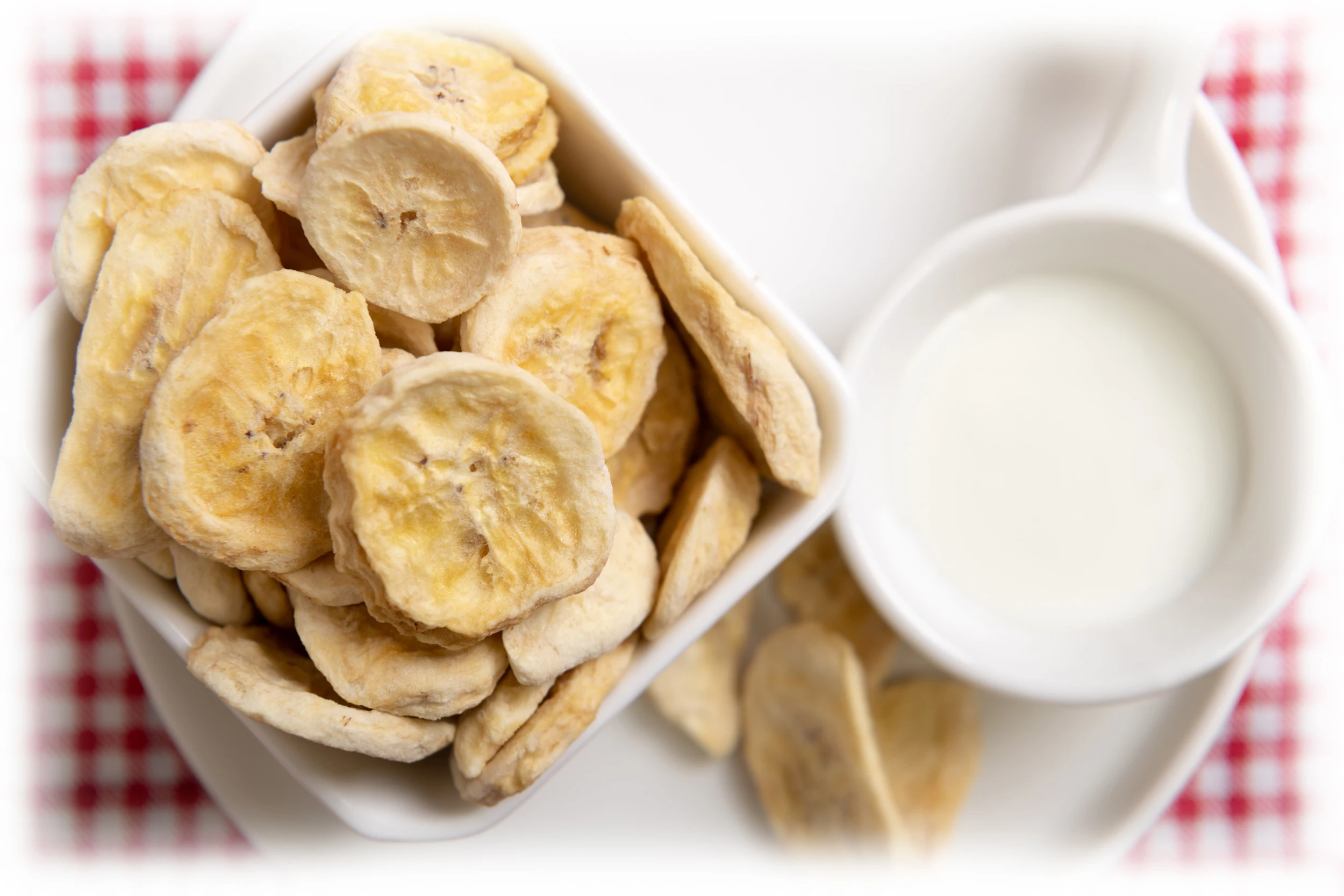 So Natural Crispy Banana Freeze Dried Banana Crisps