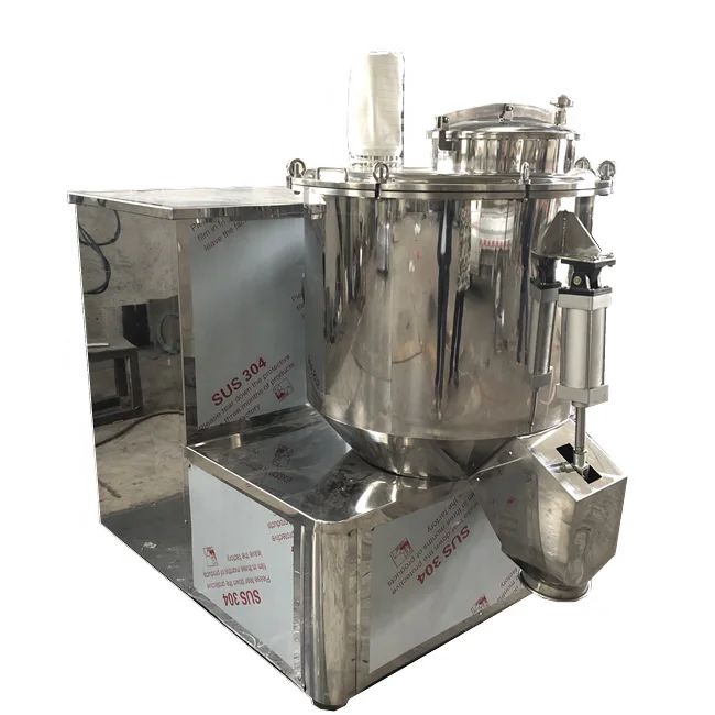 Industrial mobile food mixer powder flour spice concrete mixer stand vertical speed high efficiency mixer machines