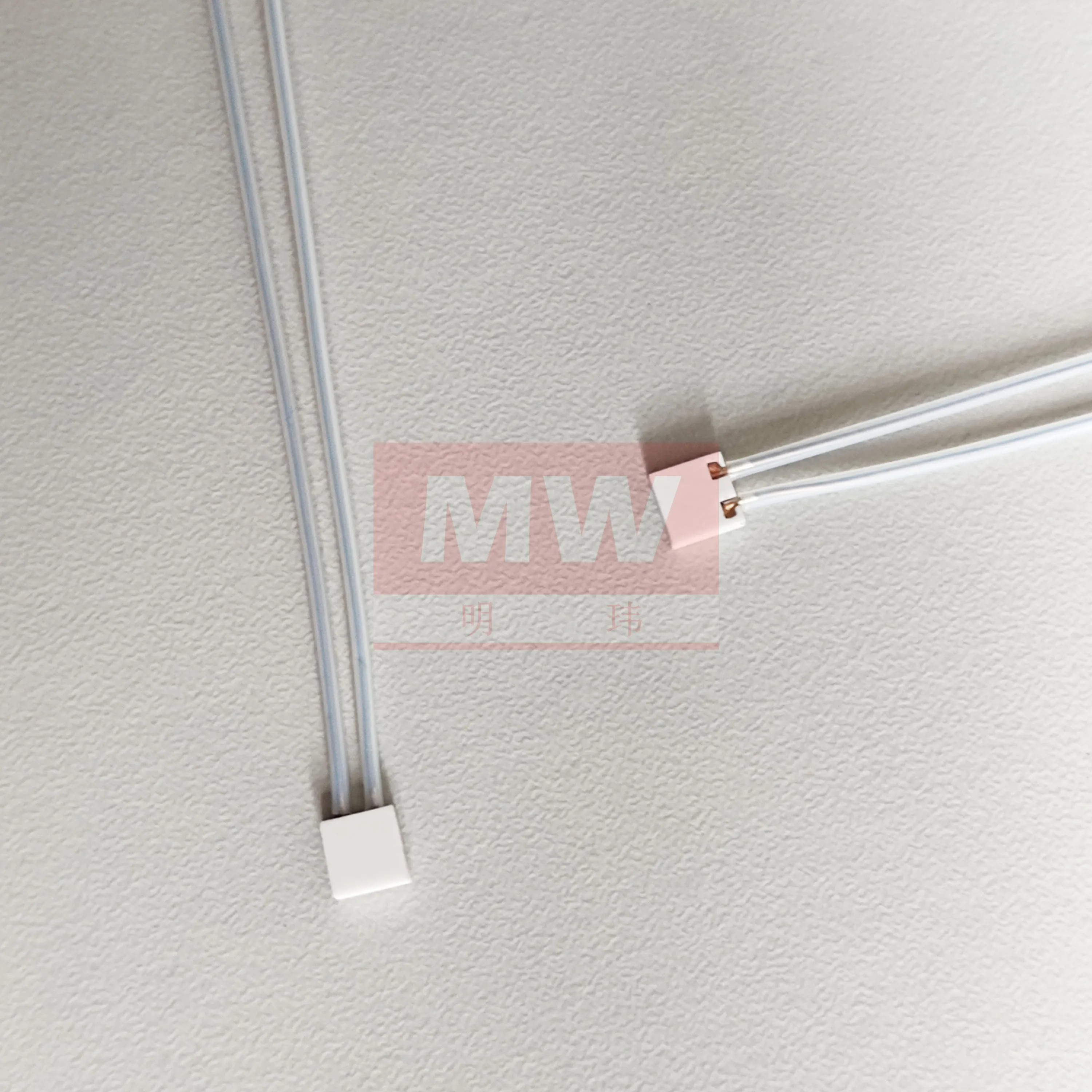 Fast Heating MCH Alumina Ceramic Heat Plate Heater Elements