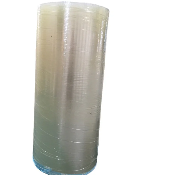 Bopp Packaging Acr ylic Gum Adhesive Cello Tape Jumbo Roll
