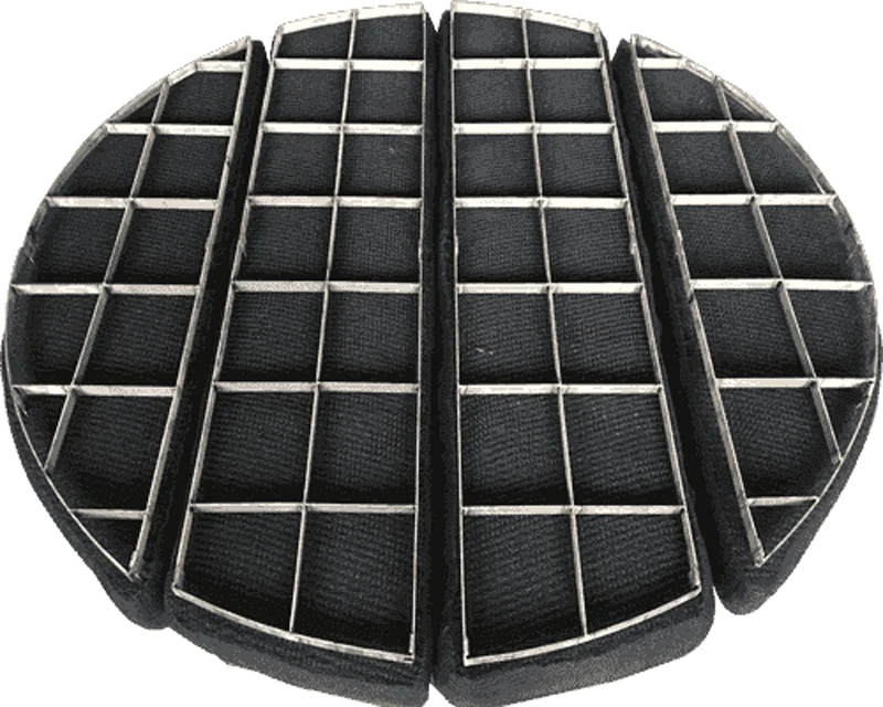 High Quality Wire Mesh Demister Mesh Filter 304 Stainless Steel Hydraulic Return Filter Element Replacement Filter Meshes