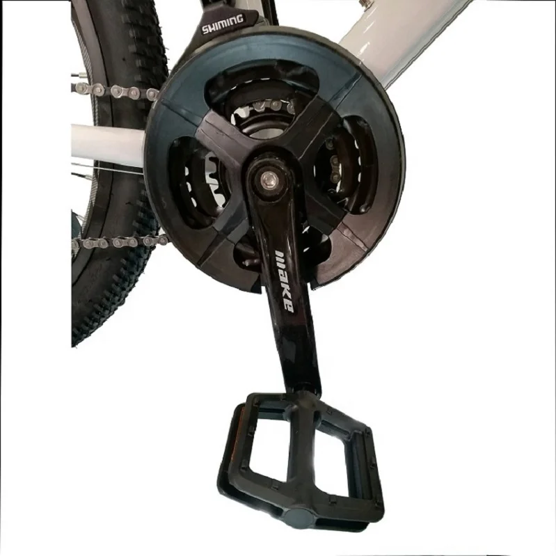 Top Sale High Quality 24-Inch City Bike Lady Bicycle 21 Speed Gears Aluminum Alloy Fork Ordinary featuring Disc Brakes