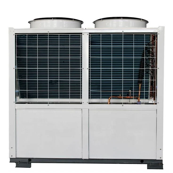 LSWR 21-150KW 380V 3-50HP воздушный тепловой насос теплообменное оборудование для
