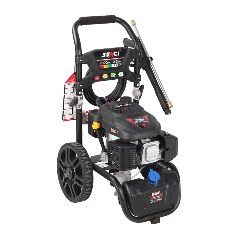 High Quality Car Ship Oil Washing High Pressure Car Washer Portable