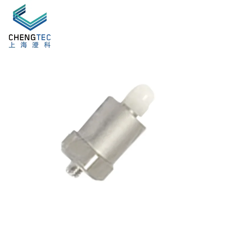 CT1000L 1000g ICP Universal Accelerometer Vibration Simulation IEPE Piezoelectric Sensor  10-32UNF M5 Connector