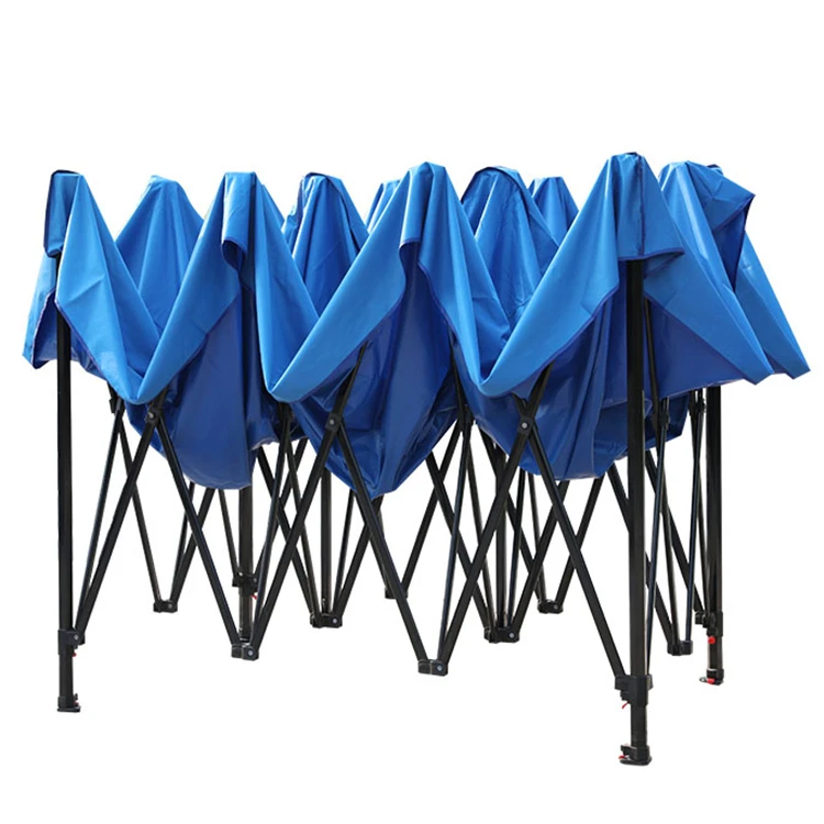 Heavy duty exhibition business gazebo 10x10 tent 3x3 custom folding marquee pop up canopy tents for events outdoor