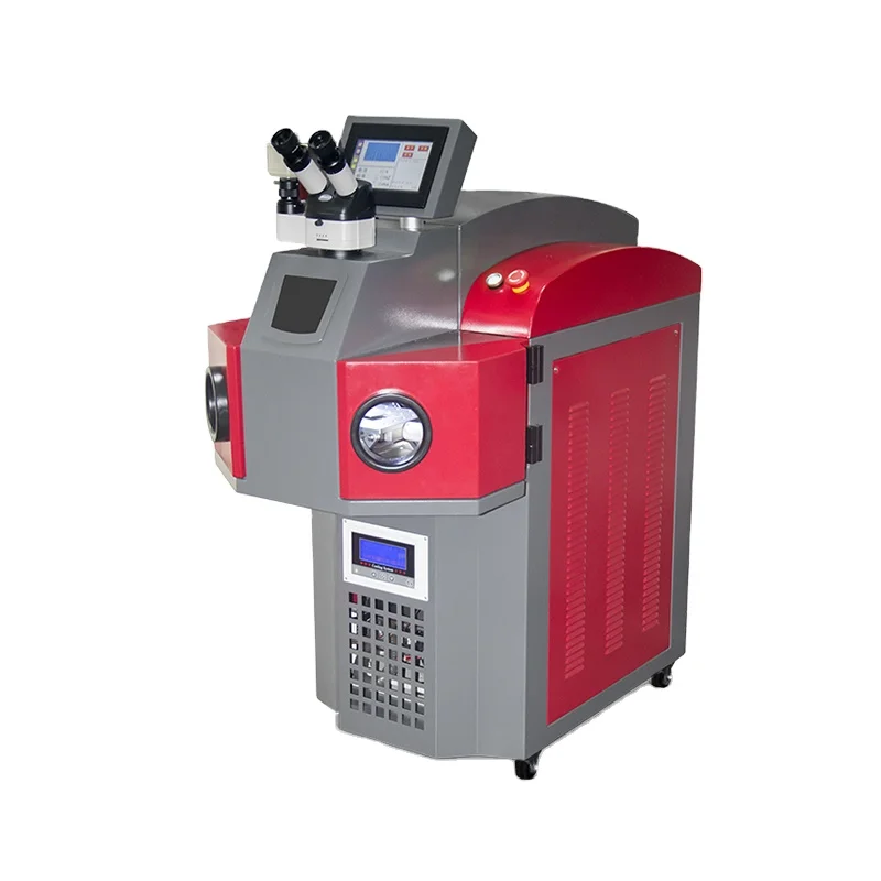 
200W Jewelry Laser Welder jewellery Laser Welding Machine Price for Sale 