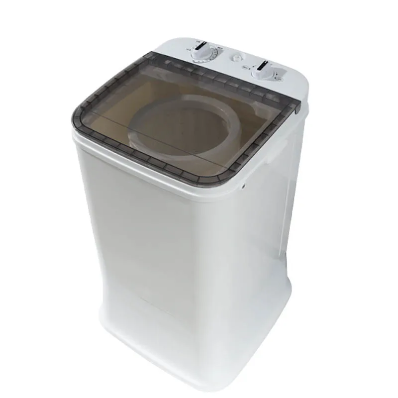 Household Single Tub Electric Plastic Body Hyundai Washing Machines