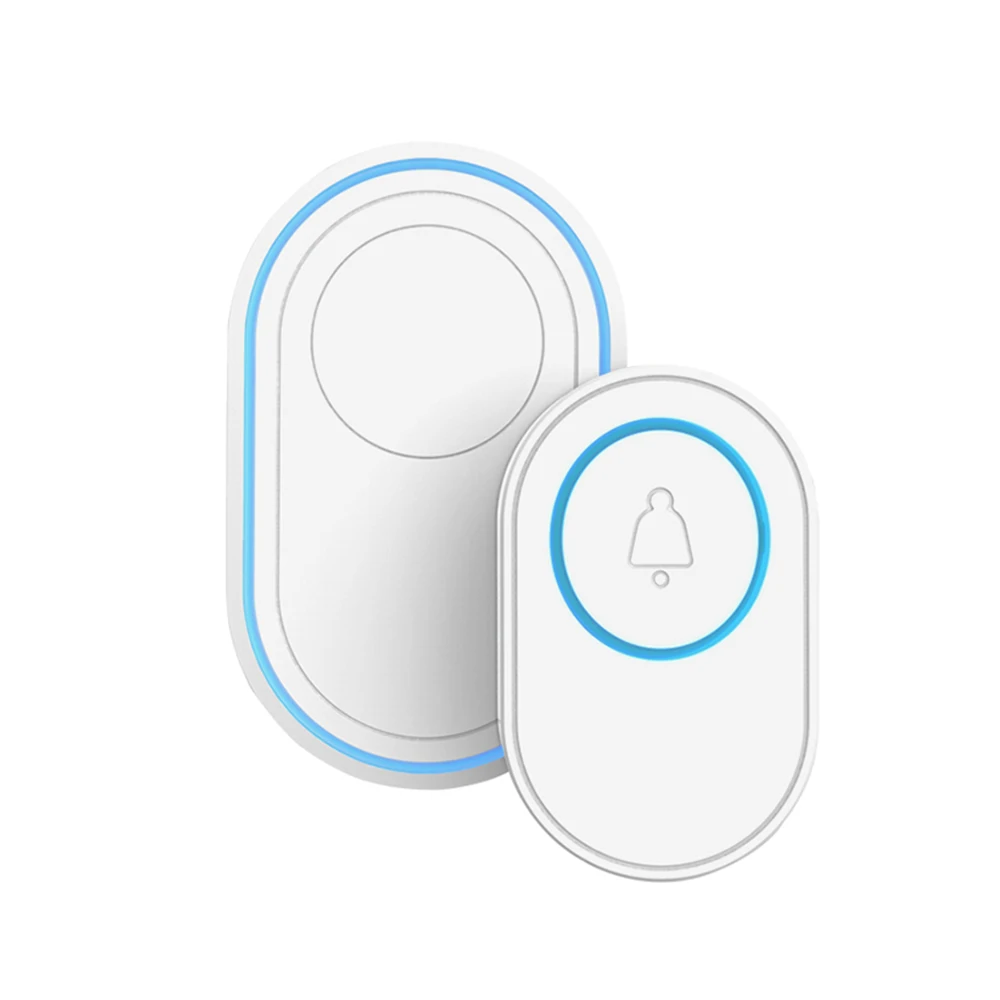TUYA WIFI дверной звонок умный дом наборы системы с TUYA сирена PIR сенсор Беспроводная система охранной сигнализации
