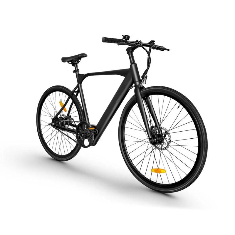 27.5er Aluminum Alloy Bike Electric Kit Belt Pulley Drive 36V 250W Rear Motor Cheap Price E Bicycle for Adults Two Wheels