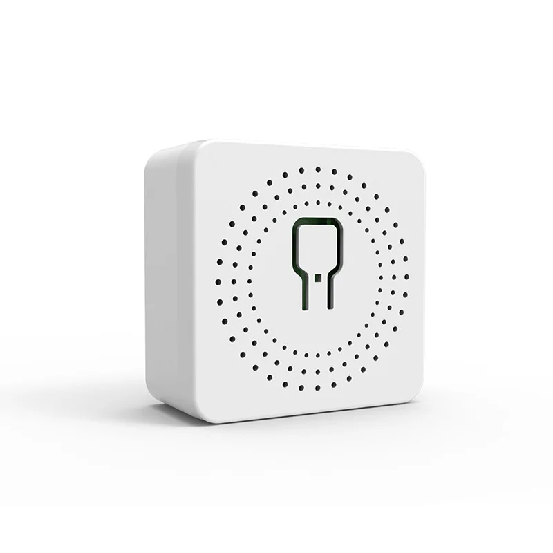 Умный дом tuya Alexa Google поддерживает 16A 2 способ DIY таймер Wi-Fi выключатель умный