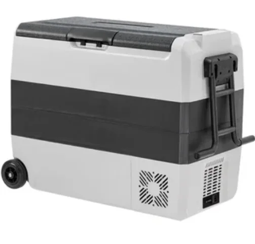 T50 Mini Fridges 25L 12V 24V compressor 12v portable Car Refrigerator Car Fridges Fishing Outdoor Camping