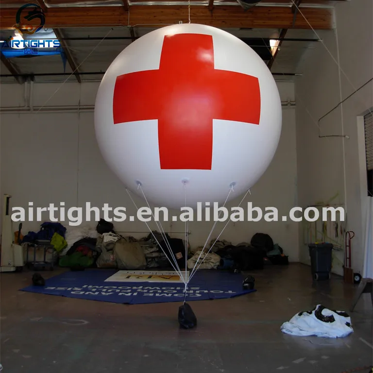 Airtight Factory Price Advertising Inflatable PVC Helium Balloon for Sale
