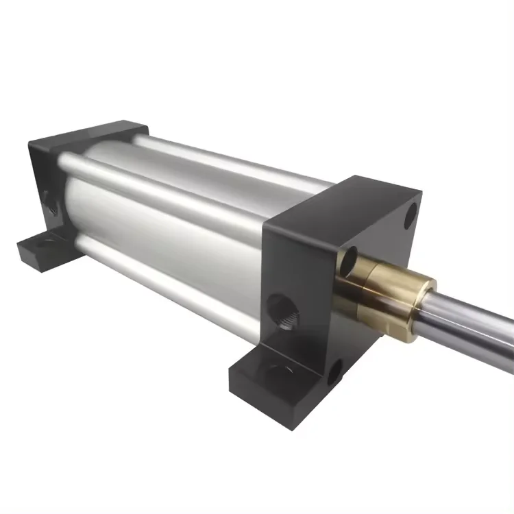 China High Quality Air Cylinders NFPA BIMBA Pneumatic Cylinder 4MA / 4ML Air Cylinders