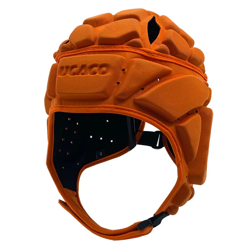 wholesales price new headband adults rugby soft helmets