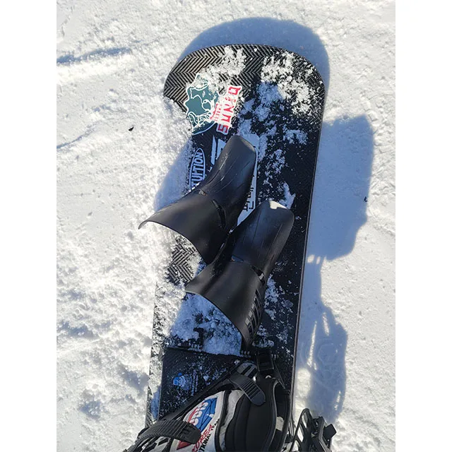 Korean Top Snowboard brand Support Duck Level 5