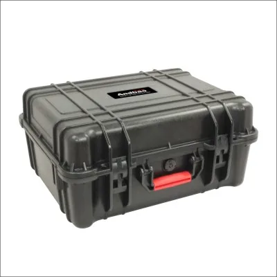 Waterproof Plastic Protective Safety Outdoor Hunting Hard Shell tool PP ABS Case with Foam