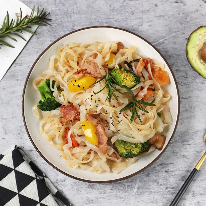 Оптовая продажа хит продаж лапша konjac shirataki halal