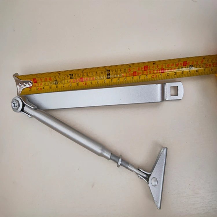 Door Closer Commercial and Household Silent Hydraulic Buffer Automatic Door-Closing Artifact Firefighting Theft Fireproof