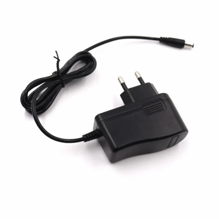 Euro 5V3A Power adapter LED light with massager charger