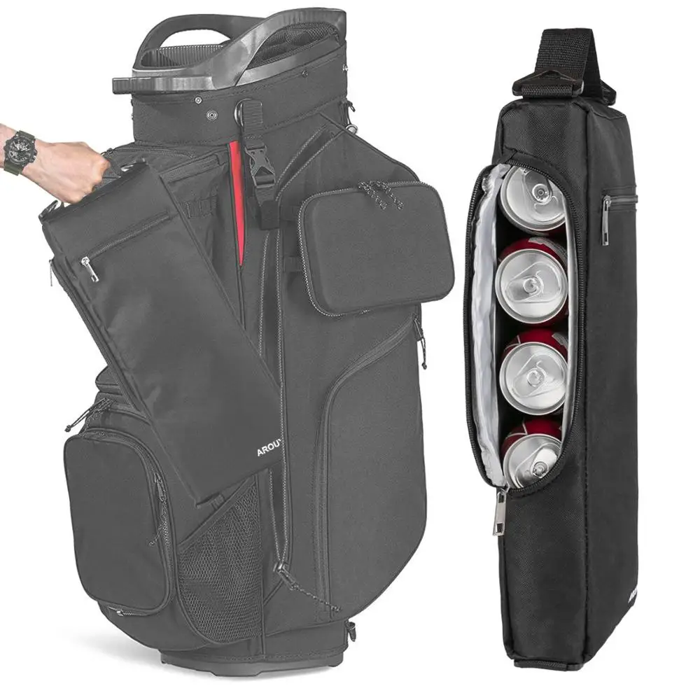 Manufacturer price golf cooler bag insulated bag cooler bag