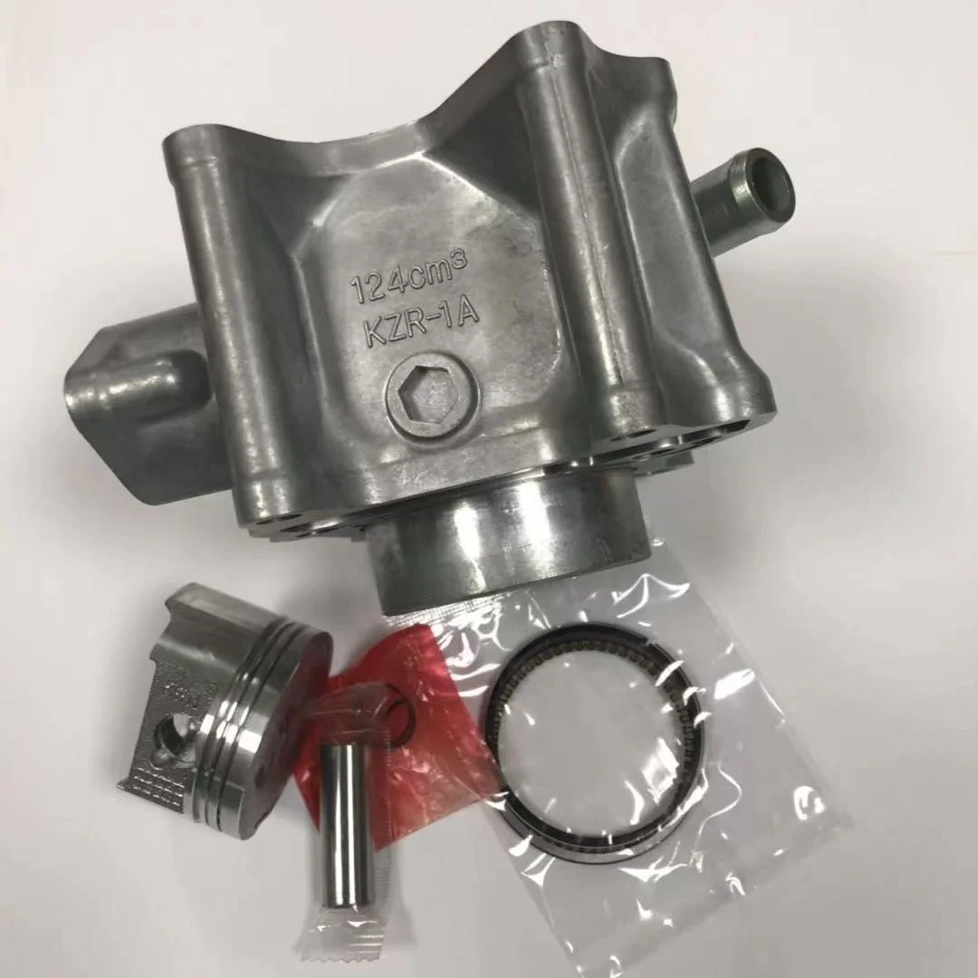 Набор цилиндров PCX125 CLICK125 VARIO125, большой диаметр, керамический гоночный набор, гоночный цилиндр для Honda PCX 125 4T