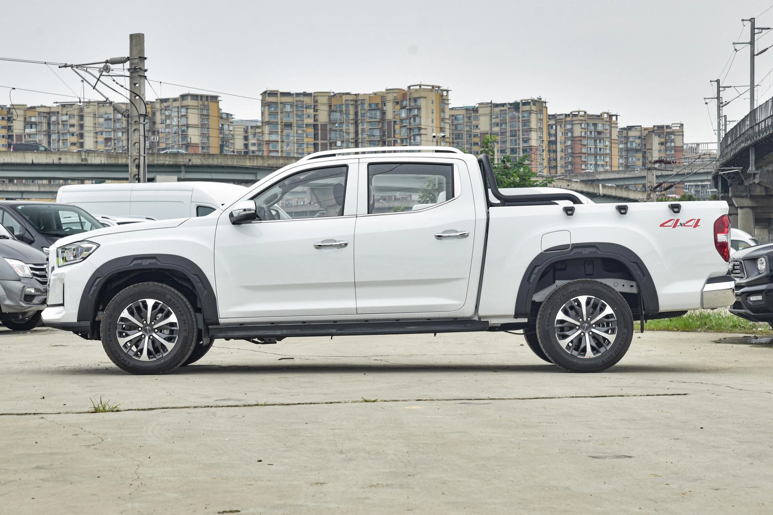 In Stock RHD Pickup 4x4 MG Extender Pickup Truck Diesel 2.0T Chinese Pickup Right Hand Drive MG Car