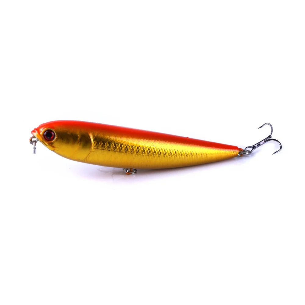 lures hard plastic bait sinking pencil lure