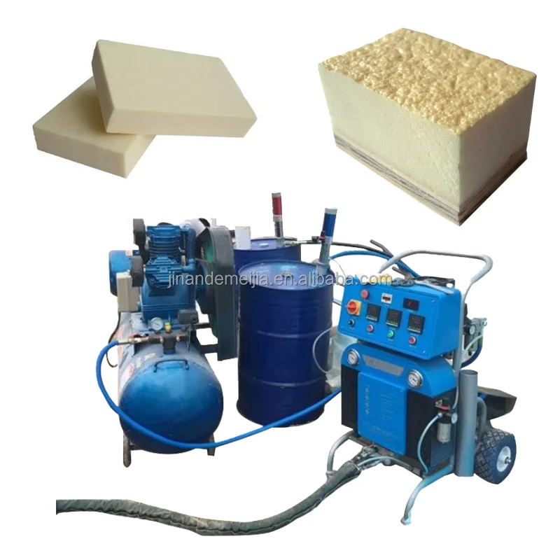 Easy Operate Household Polyurethane Pu Foam inject machine on sale