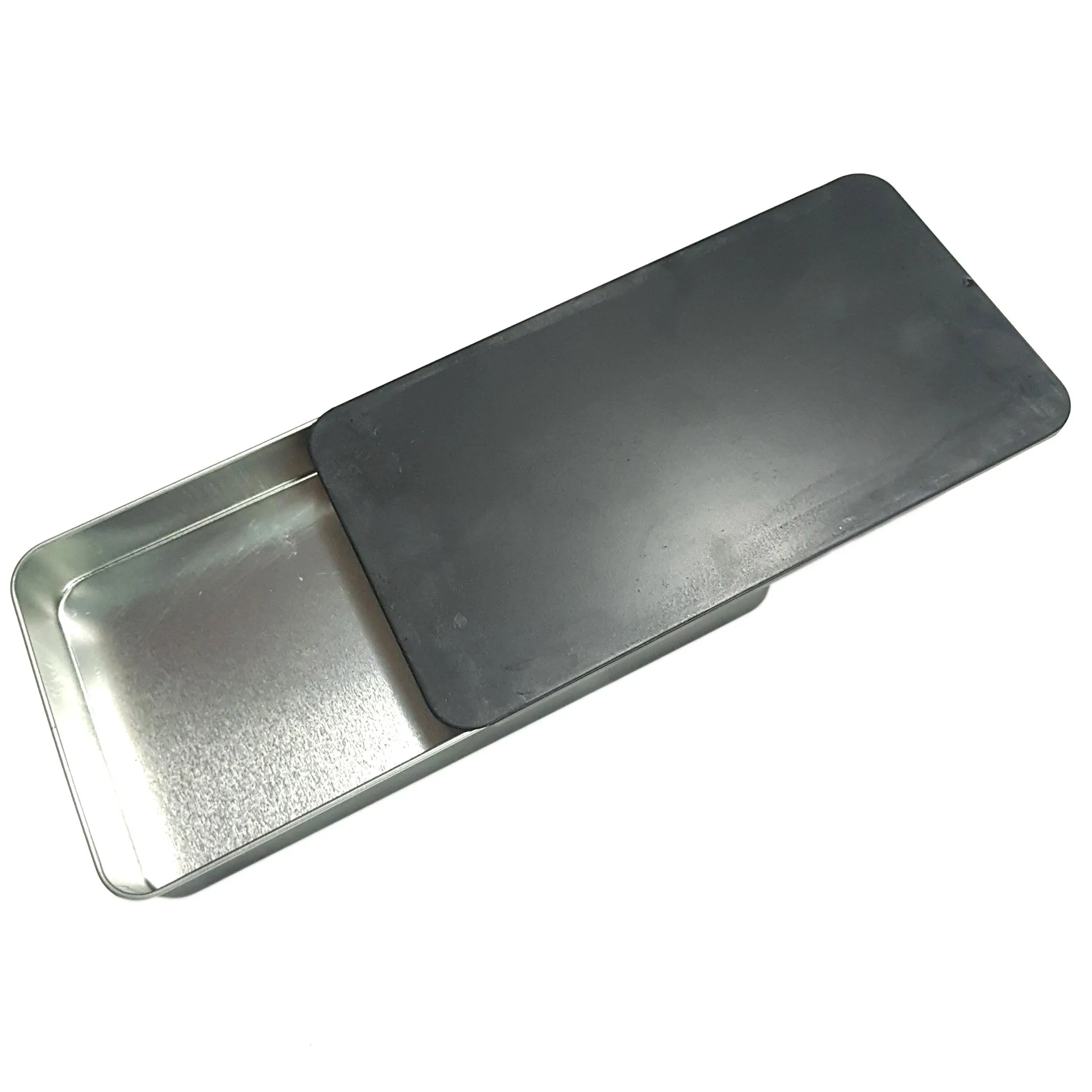 
small slider lid tins jewelry box candle tin lip balm tin box 