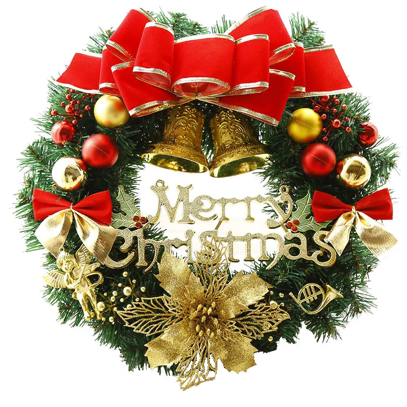 Wholesales Factory Price and Bulk Christmas Ball Wreath Ball