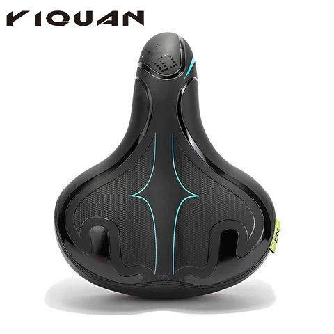 Road Bike Saddle Rainproof PU Surface Soft Memory Sponge Shockproof Bike Seat MTB Saddle Bicycle Saddle Seat