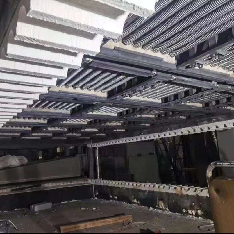 Glass heaters/heating element used on glass tempering furnace/glass tempering machine