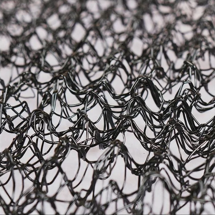 Slope Protection 400gsm 500gsm PA 3D-geomat  for Soil Erosion Prevention