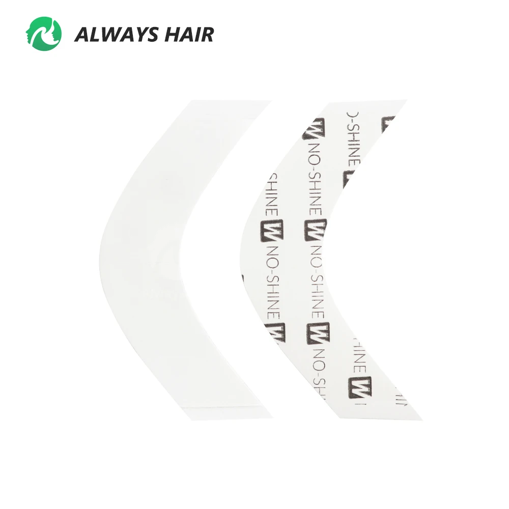 Strongest Hypoallergenic Walker No Shine Tape Double Sided Adhesives Roll Invisible Toupee Tape