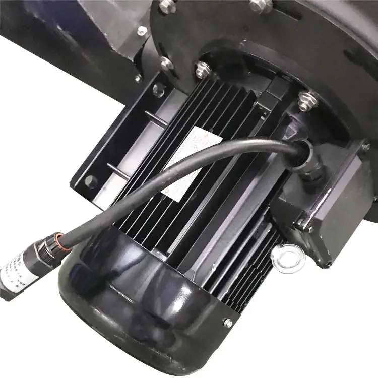 40HP Car Dryers For In Bay Automatic 60 Seconds Drying System Water Tunnel Wash