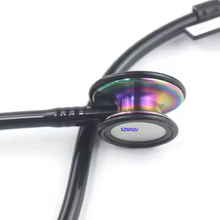 OEM Manufacturers Wholesale Hospital Doctor Stethoscope OEM Cardiology Stethoscope Double Head Stethoscope Stainless Steel 30