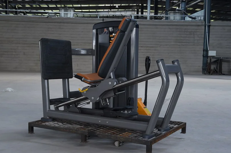 
Hot Sale Lifefit 2020 Gym Equipment Seated Leg Press Machine Indoor Use 