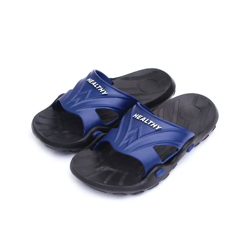 Slipper men summer fashion wear personality outdoor trend new flip-flops men beach flops