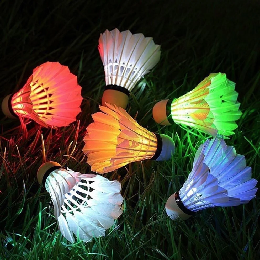 
Wholesale cheap plastic badminton nylon training shuttlecock 