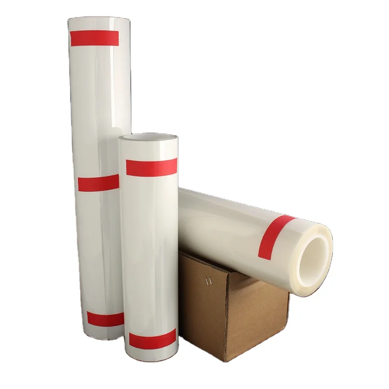 10 Years Warranty ppf film 7.5Mil 6.5 Mil Anti Scratch Heat Repair Clear nano ceramic paint protection film TPH TPU ppf for car