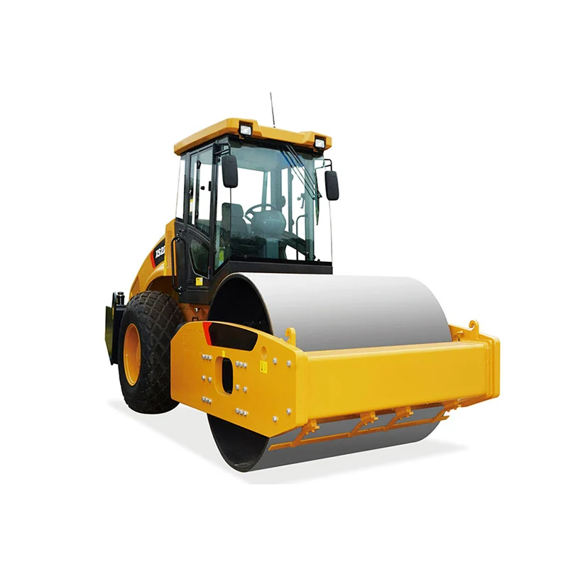 Chinese Top Brand Road Construction Machinery XS143J 14 Ton 103kw Road Roller with Factory Price for Sale
