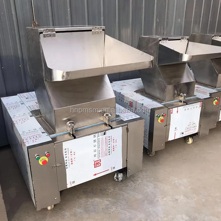 Animal Carcass Crusher Poultry Waste Disposal Dental Bone Cartilage Crusher Food Industry Grinder Grinding Mill Bone Crusher
