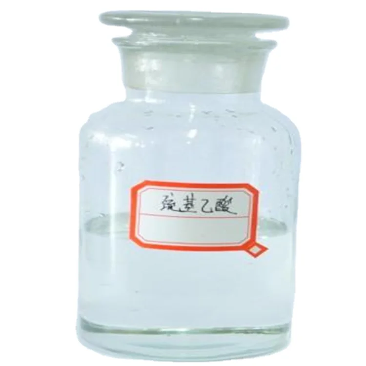 
Mercaptoacetic acid 80%/99% TGA solution CAS 68-11-1 